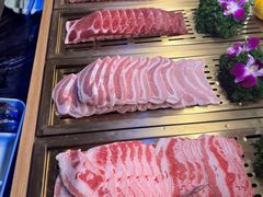 -焰江山海鲜牛排烤肉自助(锦华万达二星店)