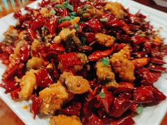 疯狂麻辣鱼-望京一号·重庆江湖菜(工体店)