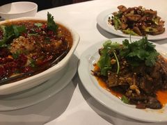 -China Red Restaurant 满庭红川菜馆