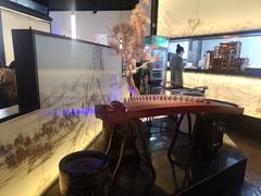 -绿茶餐厅(成都大悦城店)