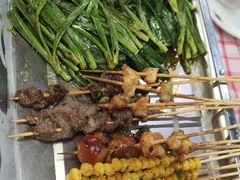 -何不烦·鲜肉烤串·衡阳小炒