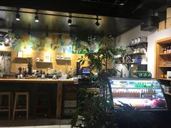 -谷咖啡·鲜花绿植花园餐厅