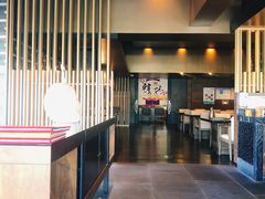 -雾山韩式烤肉·海南糟粕&椰子鸡火锅·海景餐厅(三亚绿发山海天JW万豪酒店)