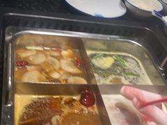 -重庆德庄火锅(城中万达店)