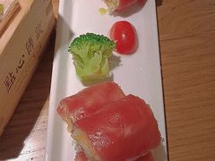 红米脆皮肠-点心传说·粤菜点心(佐阾虹湾店)