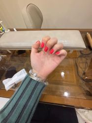 点击看大图 -喜柿·nail日式美甲美睫
