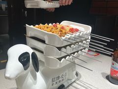 -丰茂烤串(港旅店)