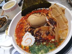 火遁爆辛拉面-火影忍者一乐拉面(环球港店)
