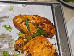 -绿茶餐厅(青岛城阳万象汇店)