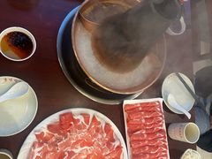 -老字号京味涮肉坊(梦溪路店)