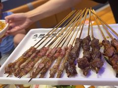 -唐力九头鸟烧烤·罗田吊锅(西云楼店)