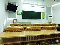 -广东外语外贸大学(白云山校区)