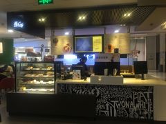 -麦当劳(城西银泰店)