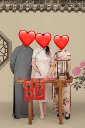 -时光纪亲子全家福照相馆(静安店母女写真父母纪念照)