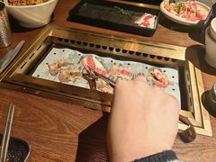 -新石器烤肉(中房金谊广场店)