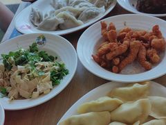 -菊花女水饺(闻涛苑店)