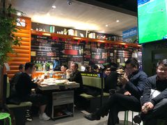 等位区-丰茂烤串(钦州北路店)