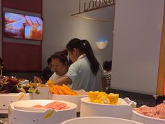 -龍歌自助小火锅(李沧顺和汇店)