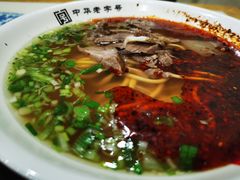 -马子禄牛肉面(金宝街店)