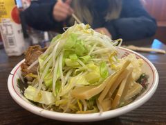 -拉面莊夢語＆中华料理八椿