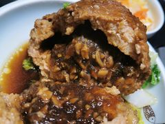 阿姨爆浆狮子头套餐-阿姨食堂