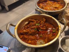 -富乐满韩国正宗炸鸡韩国料理(虹泉路店)