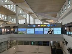 -厦门高崎国际机场-T3航站楼