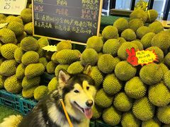 -曼阁市场水果批发市场