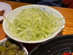 笋丝-禧福徕盆盆香川菜馆