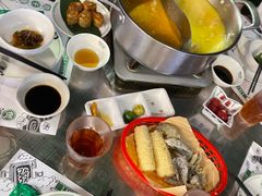 -禄婶鸡煲·打边炉