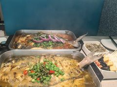 -半天妖烤鱼(丰科万达店)