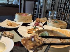 脆麦斑斓糕-长沙北辰洲际酒店-栀味轩中餐厅