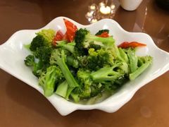 西蓝花-全超美味轩大盘鸡店