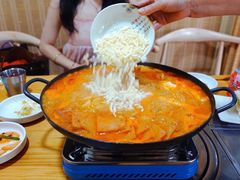 -24 新村雪浓汤(长白山烤肉店)