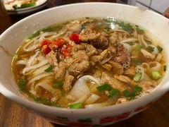 -矮子粉店1985·长沙米粉(湘春路店)