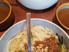 如意长随-杂酱面-南普陀素菜馆