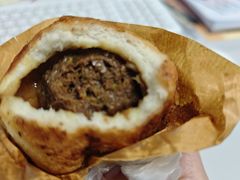 牛肉煎包-牛煎里牛肉煎包淮南牛肉汤(广东路店)
