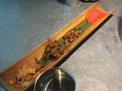 -小牛哈尼章鱼水煎肉(金鹰店)