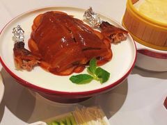 -大鸭梨烤鸭(左家庄店)