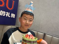 -山与蓝·轻糖鲜果蛋糕(勒泰店)