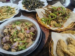 -南记食粥坊·宵夜大排档(卫国路店)