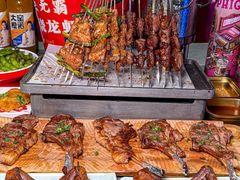 -醉炫音速烧烤·干煸菜(沙河总店)