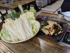 -京北128号院火锅鸡