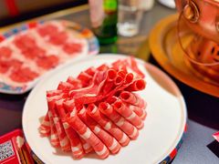 肥牛-京悦南门涮羊肉·羊蝎子火锅(田林路店)