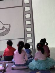 点击看大图 -小鸡哆哆故事屋·儿童乐园(嘉里城店)