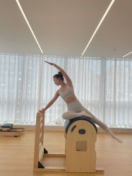 -AN普拉提女子健身工作室
