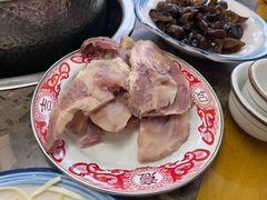 -乳仔牛牦牛汤锅 烤羊排(松潘古城店)