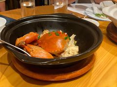 花雕汁焗三门青蟹-宁波柏悦酒店·钱湖渔港
