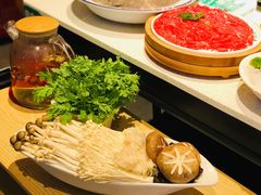 -香佰里重庆火锅(恒力博纳广场店)