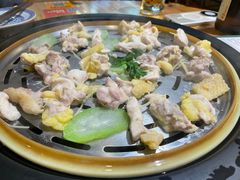 -阿鸡鱼庄·顺德鲜蒸小炒(亚运村店)